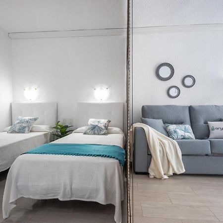 Bonito estudio renovado Salou Exterior foto